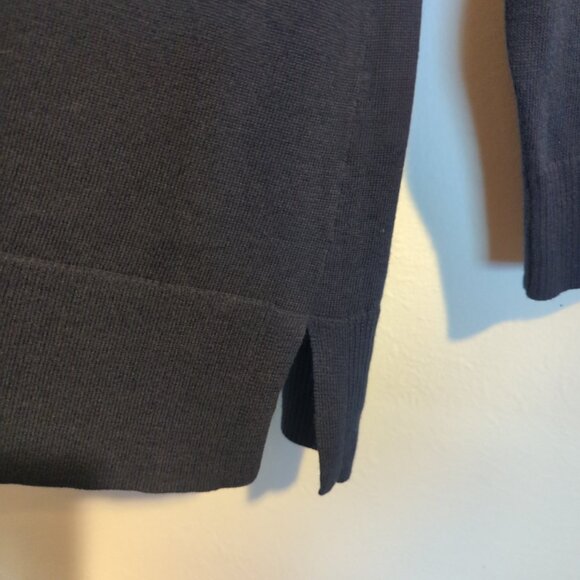 Lightweight Open-Front Cardigan Sweater Size XL - Picture 3 of 8